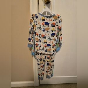 Little sleepies construction